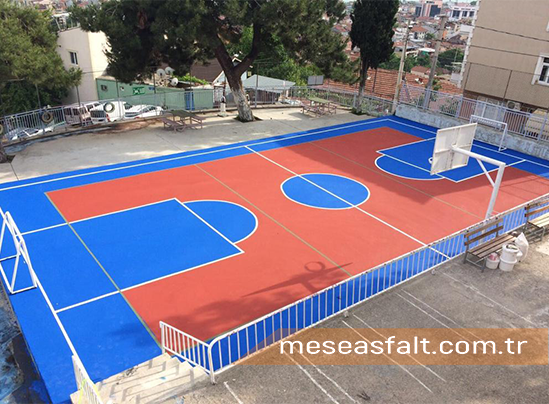 Spor Zemin Çalışmaları