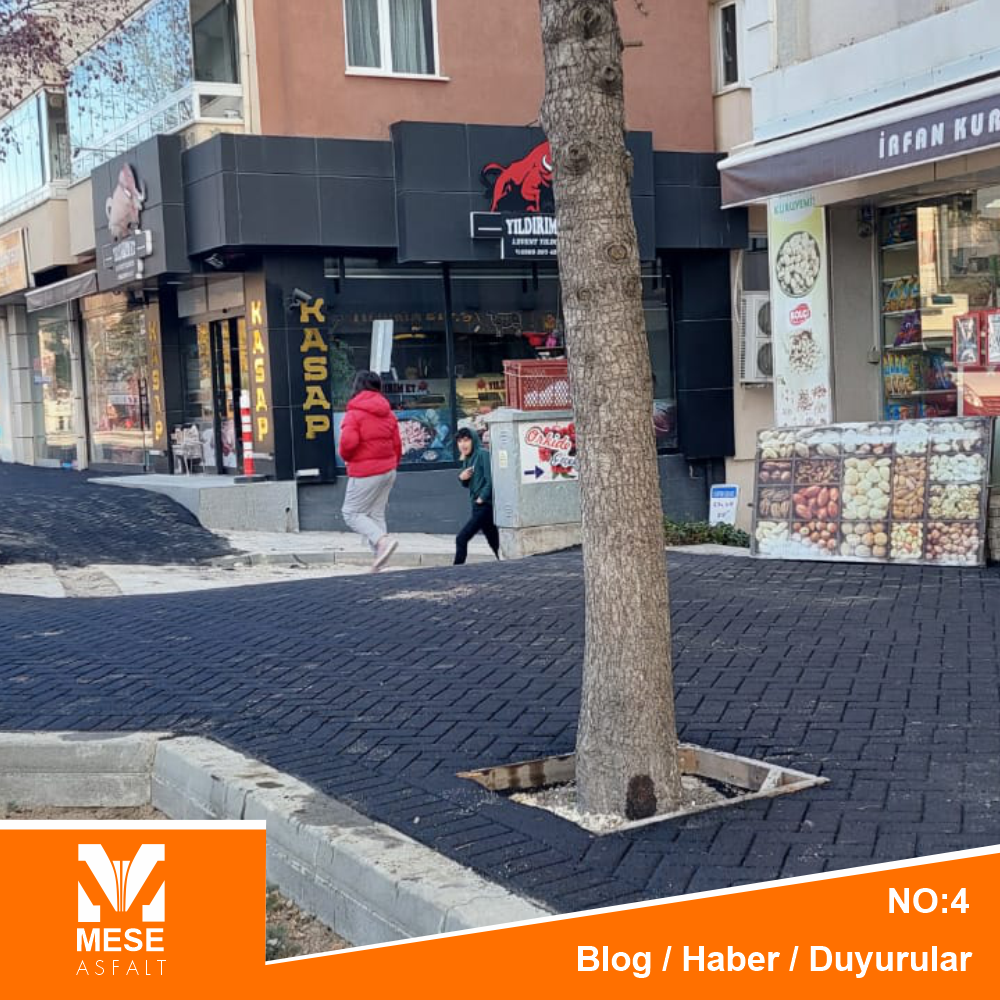 Asfalt Uygulamasında Dikkat Edilmesi Gereken 7 Kritik Nokta